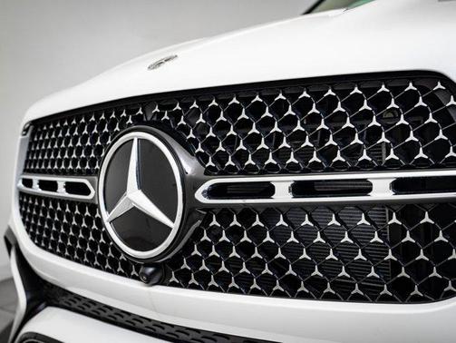 2025 Mercedes-Benz GLE 350 4MATIC