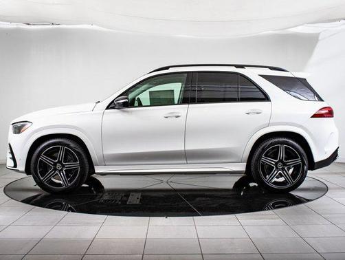2025 Mercedes-Benz GLE 350 4MATIC