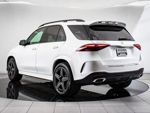 2025 Mercedes-Benz GLE 350 4MATIC