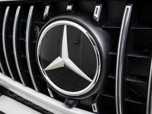 2026 Mercedes-Benz AMG GLE 53 4MATIC+ Coupe