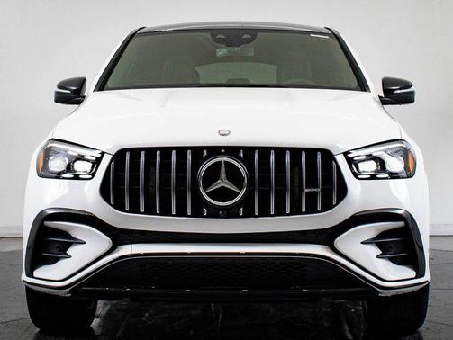 2026 Mercedes-Benz AMG GLE 53 4MATIC+ Coupe