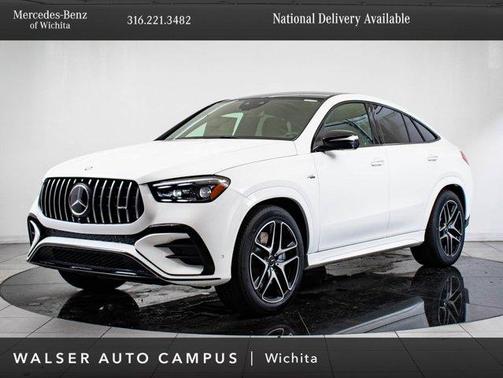 2026 Mercedes-Benz AMG GLE 53 4MATIC+ Coupe