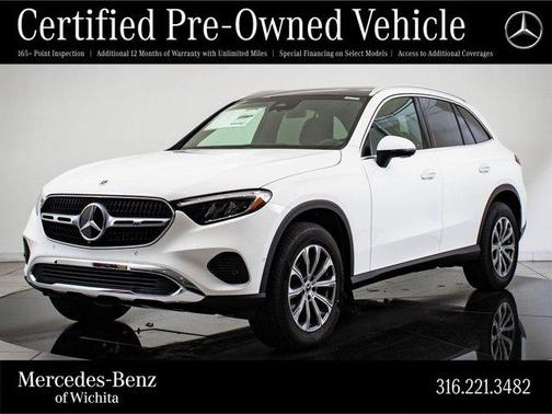 2025 Mercedes-Benz GLC 300 4MATIC