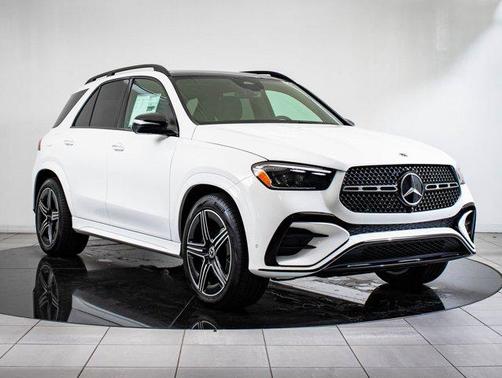 2026 Mercedes-Benz GLE 350 4MATIC