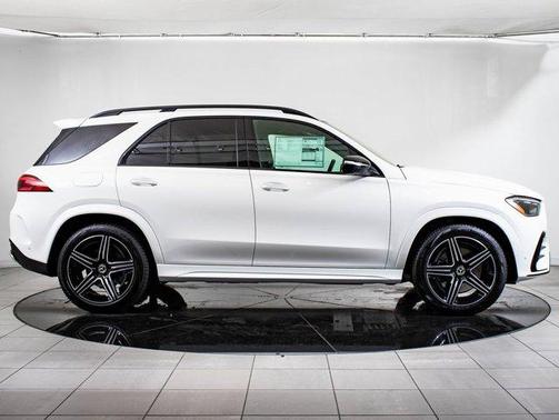 2026 Mercedes-Benz GLE 350 4MATIC