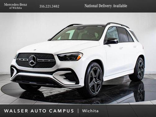 2026 Mercedes-Benz GLE 350 4MATIC