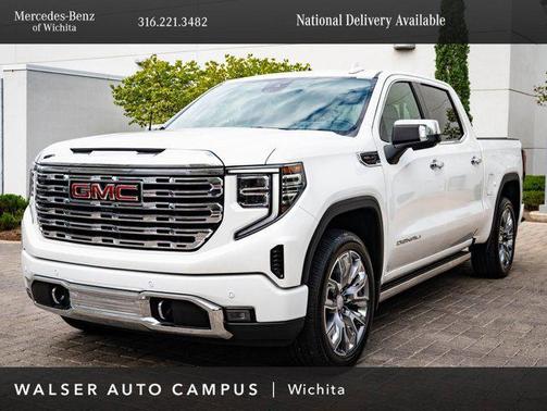 2024 GMC Sierra 1500 Denali