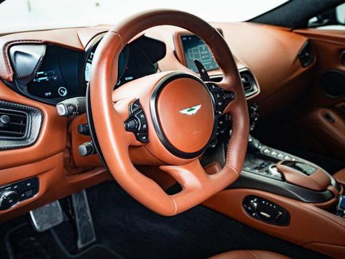2020 Aston Martin Vantage Coupe