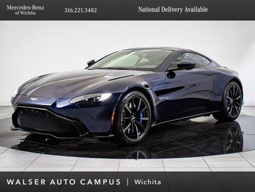 2020 Aston Martin Vantage Coupe