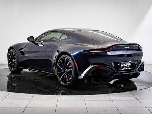 2020 Aston Martin Vantage Coupe