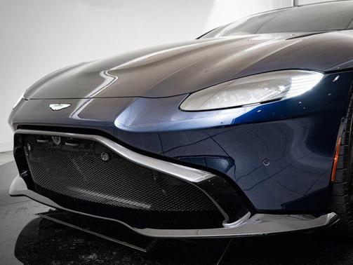 2020 Aston Martin Vantage Coupe