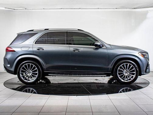 2024 Mercedes-Benz GLE 350 4MATIC