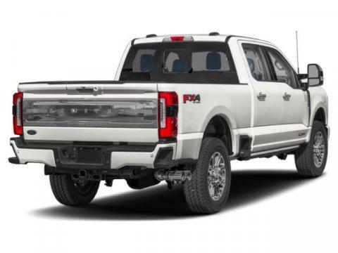 2024 Ford F-250 Limited