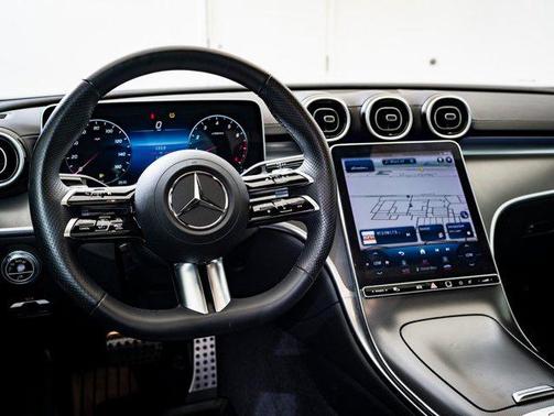 2024 Mercedes-Benz C-Class C 300 4MATIC