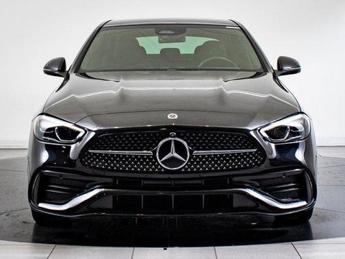 2024 Mercedes-Benz C-Class C 300 4MATIC