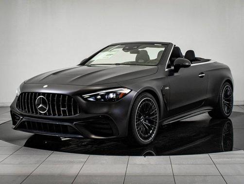 2026 Mercedes-Benz AMG CLE 53 4MATIC+