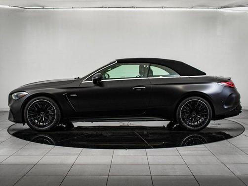 2026 Mercedes-Benz AMG CLE 53 4MATIC+