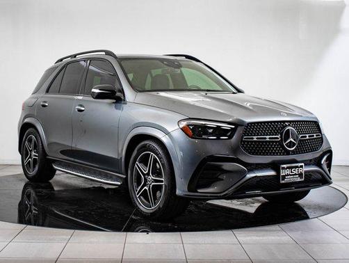 2024 Mercedes-Benz GLE 580 AWD 4MATIC