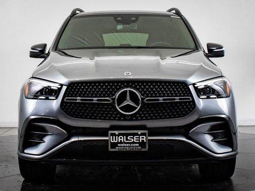 2024 Mercedes-Benz GLE 580 AWD 4MATIC