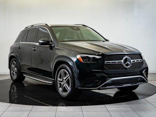 2024 Mercedes-Benz GLE 450 4MATIC