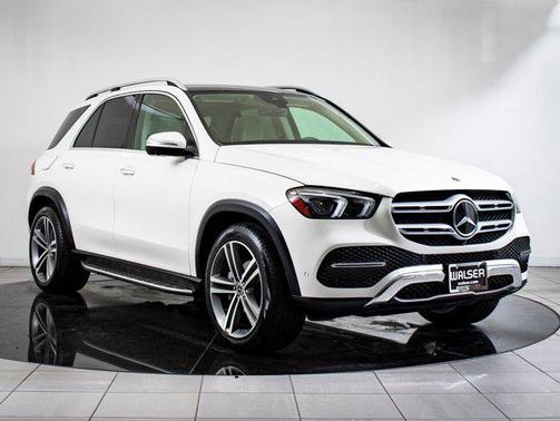 2022 Mercedes-Benz GLE 350 4MATIC