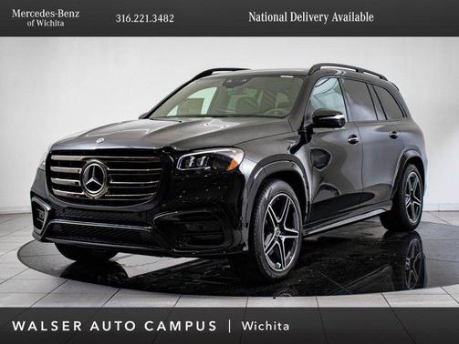 2026 Mercedes-Benz GLS 450 4MATIC