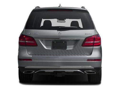 designo Cardinal Red Metallic 2017 Mercedes-Benz GLS 450 4MATIC