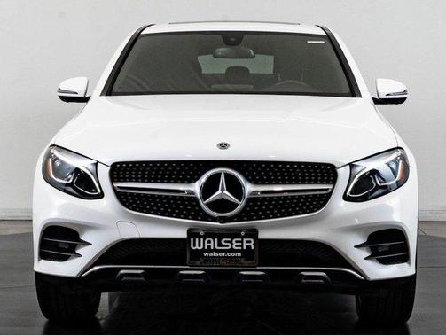 2019 Mercedes-Benz GLC 300 4MATIC Coupe
