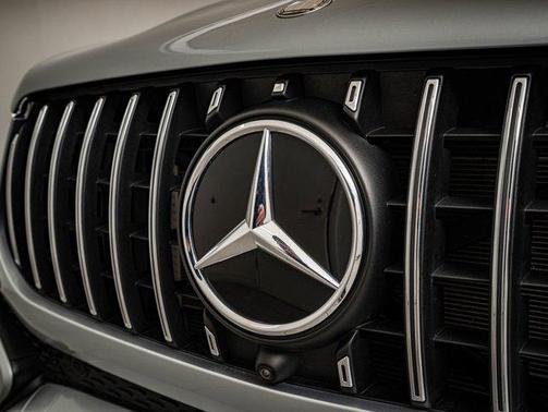 2025 Mercedes-Benz AMG GLE 53 4MATIC+