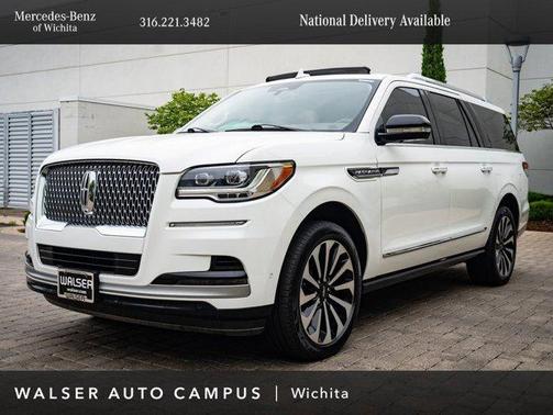 2023 Lincoln Navigator Reserve