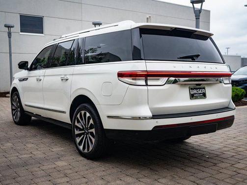 2023 Lincoln Navigator Reserve