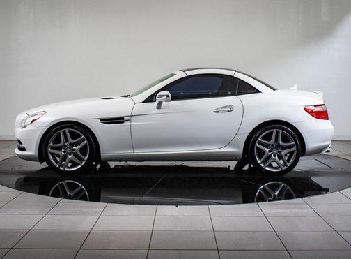 2015 Mercedes-Benz SLK-Class SLK 250