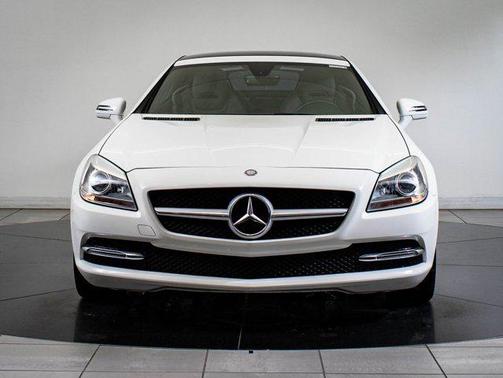 2015 Mercedes-Benz SLK-Class SLK 250