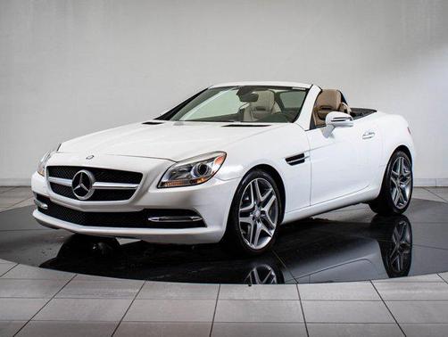 2015 Mercedes-Benz SLK-Class SLK 250