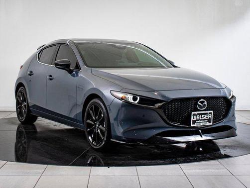 2025 Mazda Mazda3 2.5 Turbo AWD