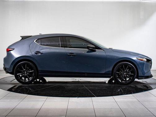 2025 Mazda Mazda3 2.5 Turbo AWD