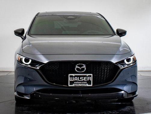 2025 Mazda Mazda3 2.5 Turbo AWD