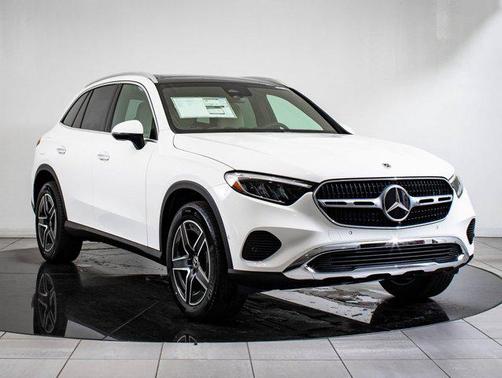 2026 Mercedes-Benz GLC 300 4MATIC