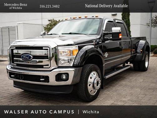 2016 Ford F-450 Lariat