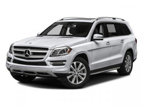 2016 Mercedes-Benz GL-Class 4MATIC