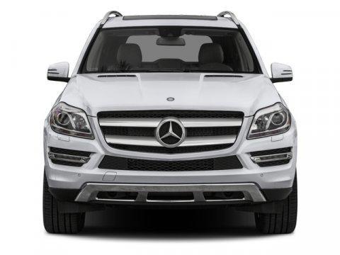 2016 Mercedes-Benz GL-Class 4MATIC