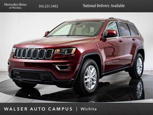 2017 Jeep Grand Cherokee Laredo