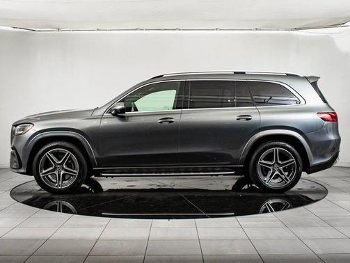 2024 Mercedes-Benz GLS 450 4MATIC