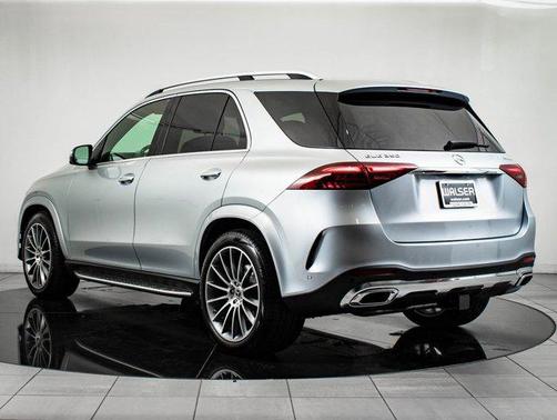 2025 Mercedes-Benz GLE 350 4MATIC