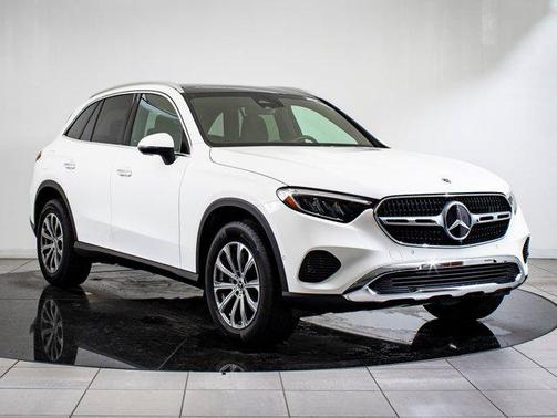 2025 Mercedes-Benz GLC 300 4MATIC