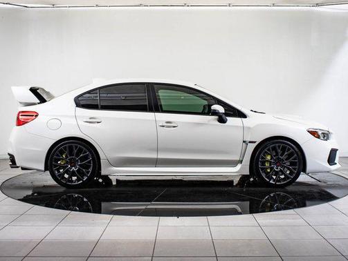 2018 Subaru WRX STI Base