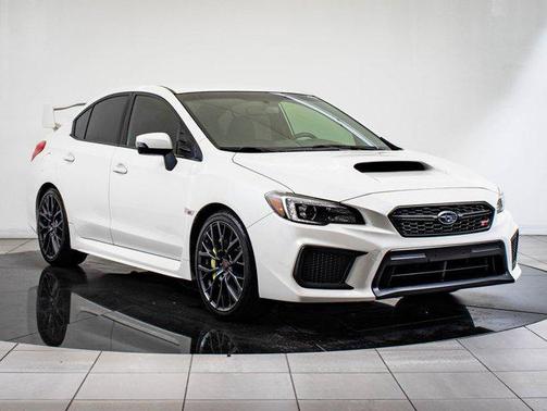 2018 Subaru WRX STI Base