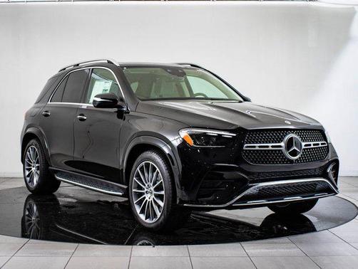 2026 Mercedes-Benz GLE 450 4MATIC