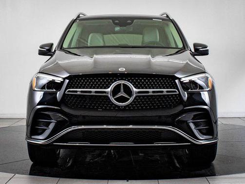 2026 Mercedes-Benz GLE 450 4MATIC