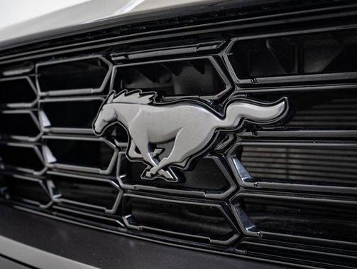 2025 Ford Mustang Dark Horse Fastback